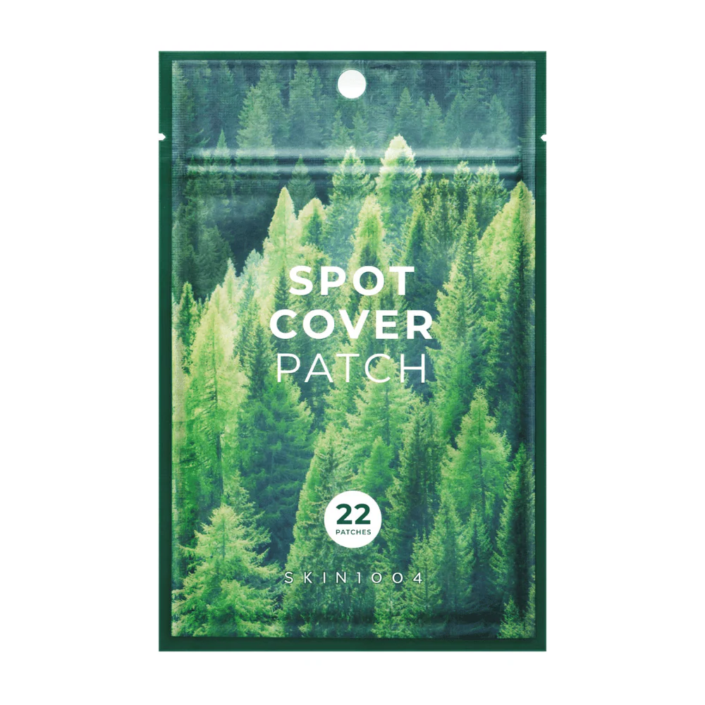 Spot Cover Patch 22 patches