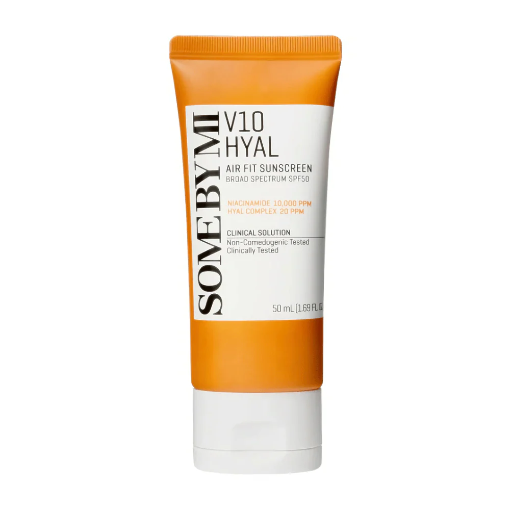 V10 Hyal Air Fit Sunscreen 50ml (Normal Version)