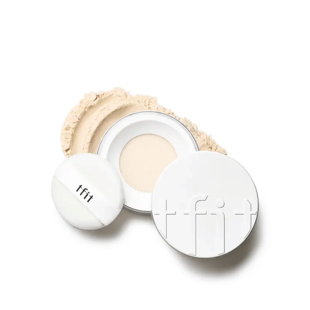 Translucent Set Finishing Powder 7g