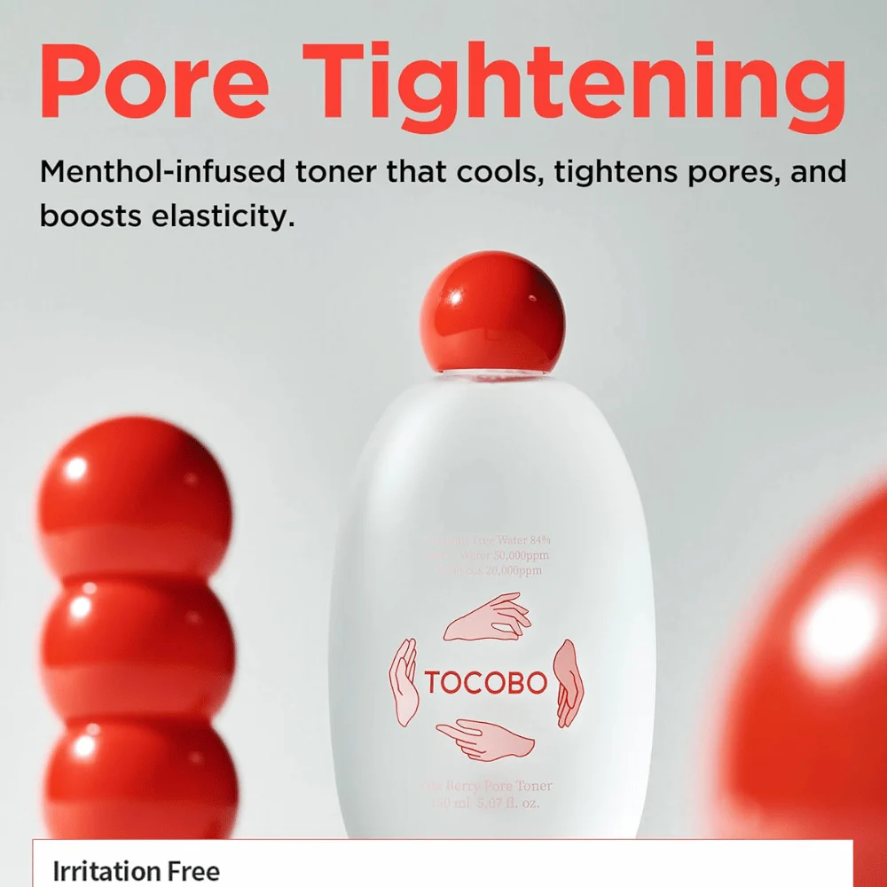 Vita Berry Pore Toner 150ml - Image 3